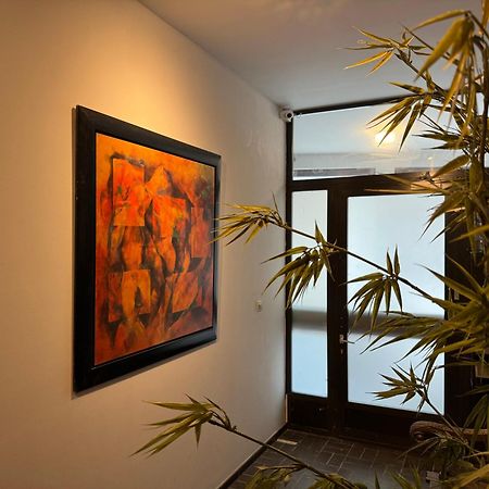 Garden Loft In City Center Meir 1Fl Antwerpen Kültér fotó