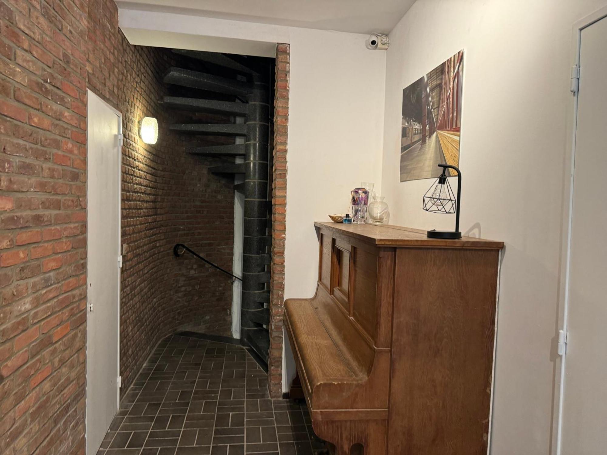 Garden Loft In City Center Meir 1Fl Antwerpen Kültér fotó