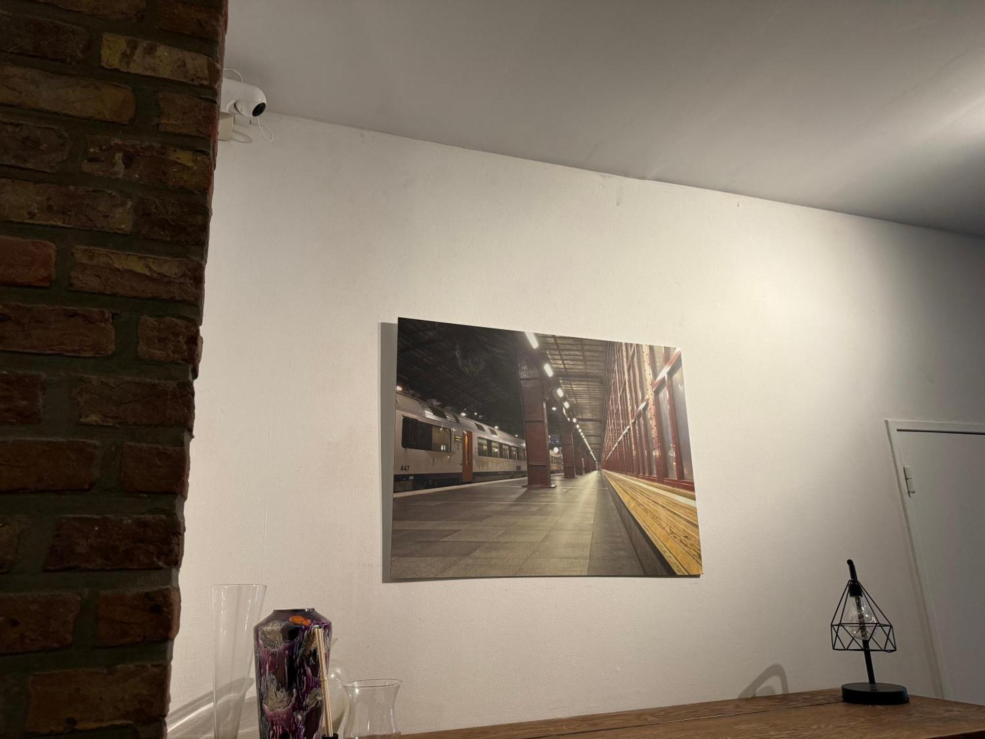 Garden Loft In City Center Meir 1Fl Antwerpen Kültér fotó