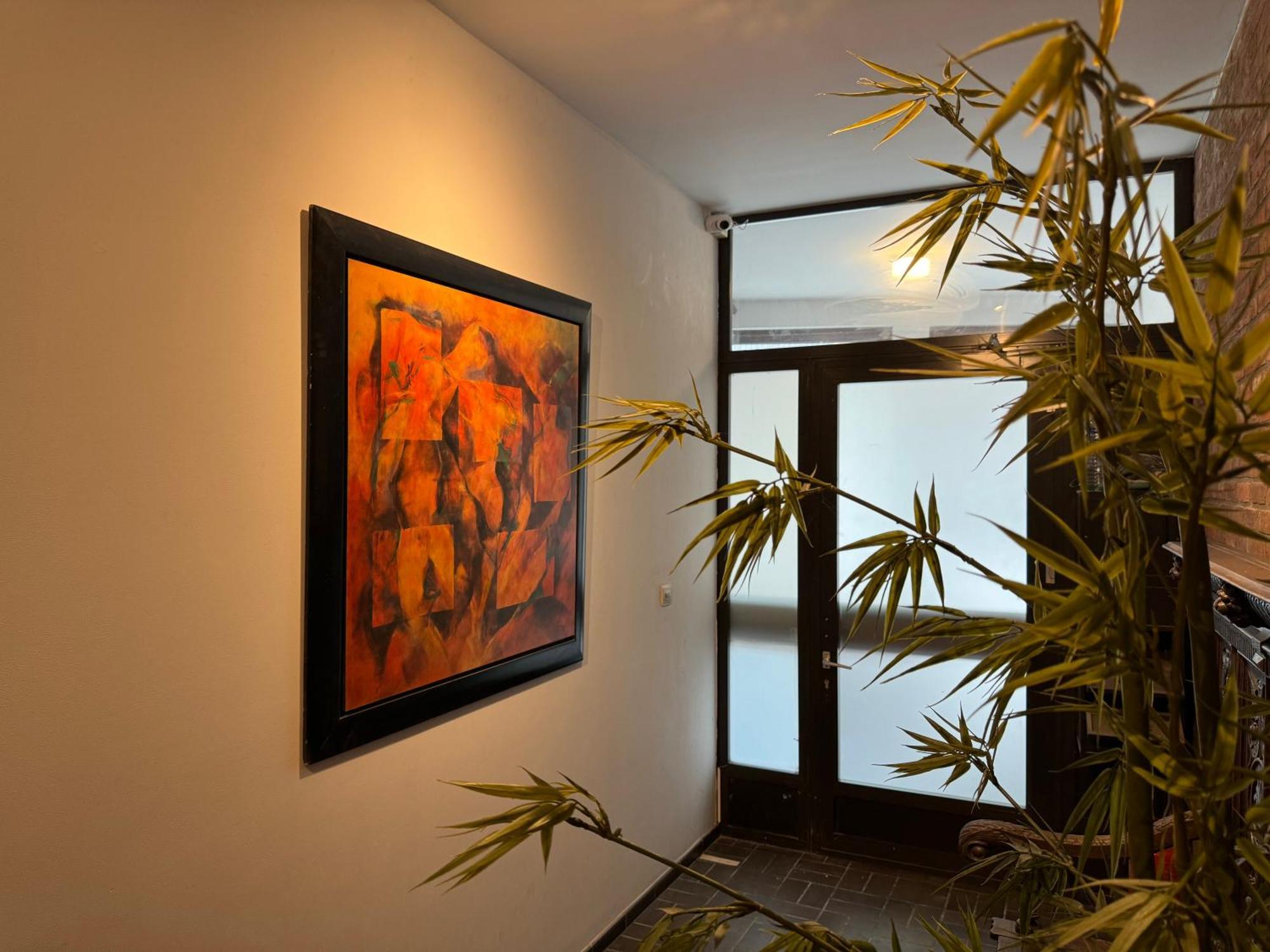 Garden Loft In City Center Meir 1Fl Antwerpen Kültér fotó