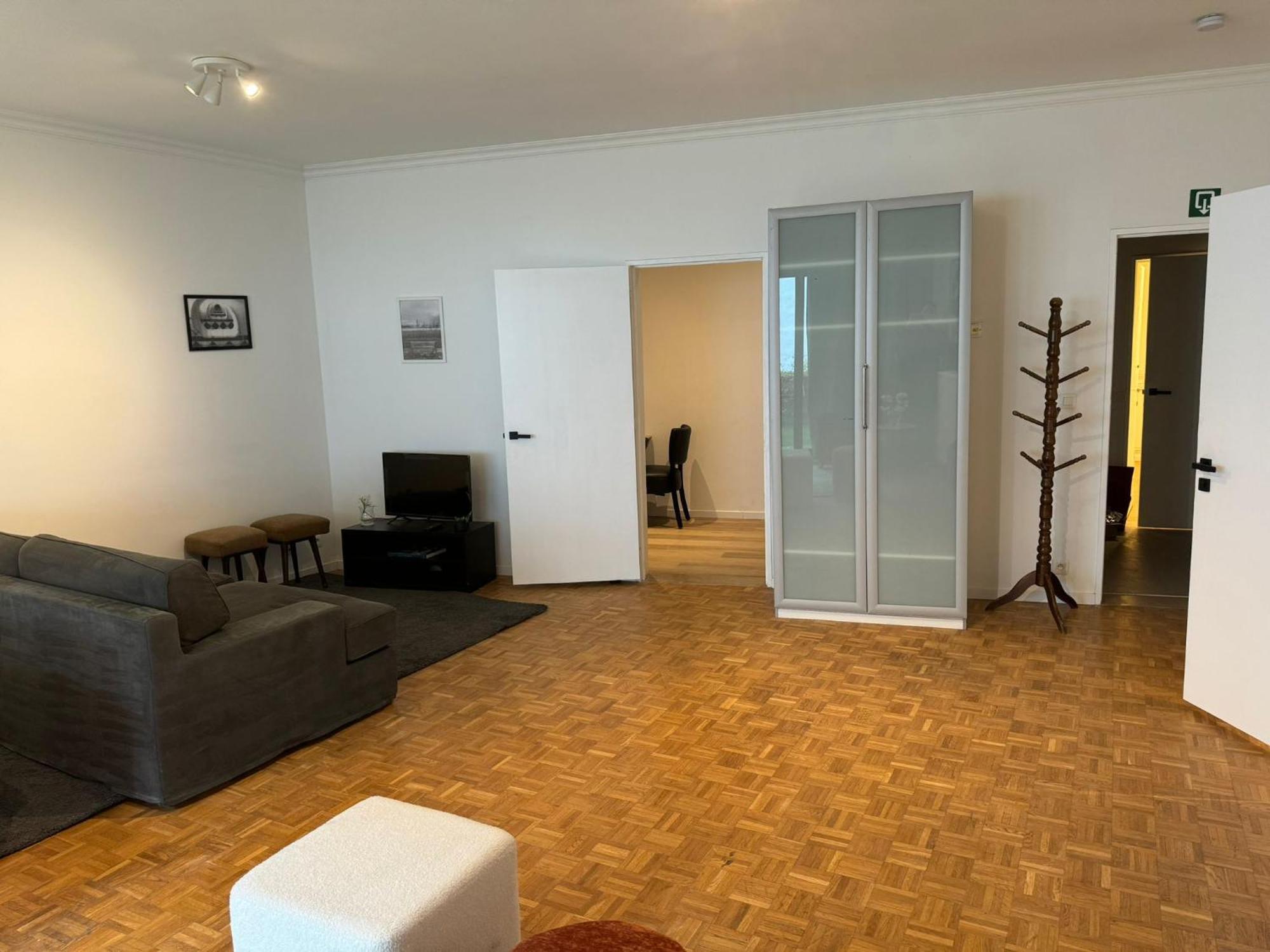 Garden Loft In City Center Meir 1Fl Antwerpen Kültér fotó