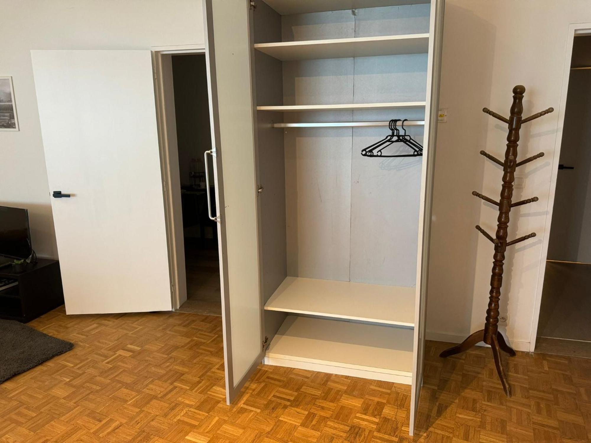 Garden Loft In City Center Meir 1Fl Antwerpen Kültér fotó