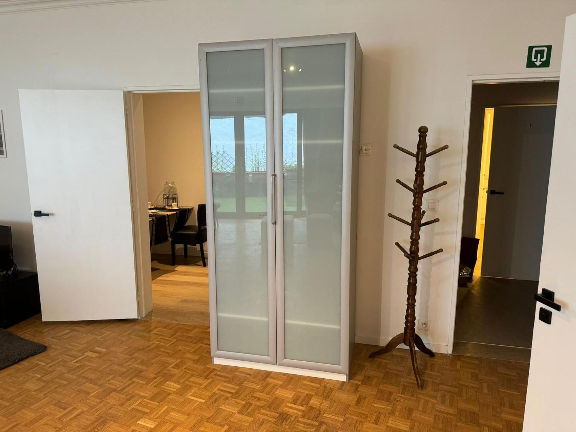 Garden Loft In City Center Meir 1Fl Antwerpen Kültér fotó