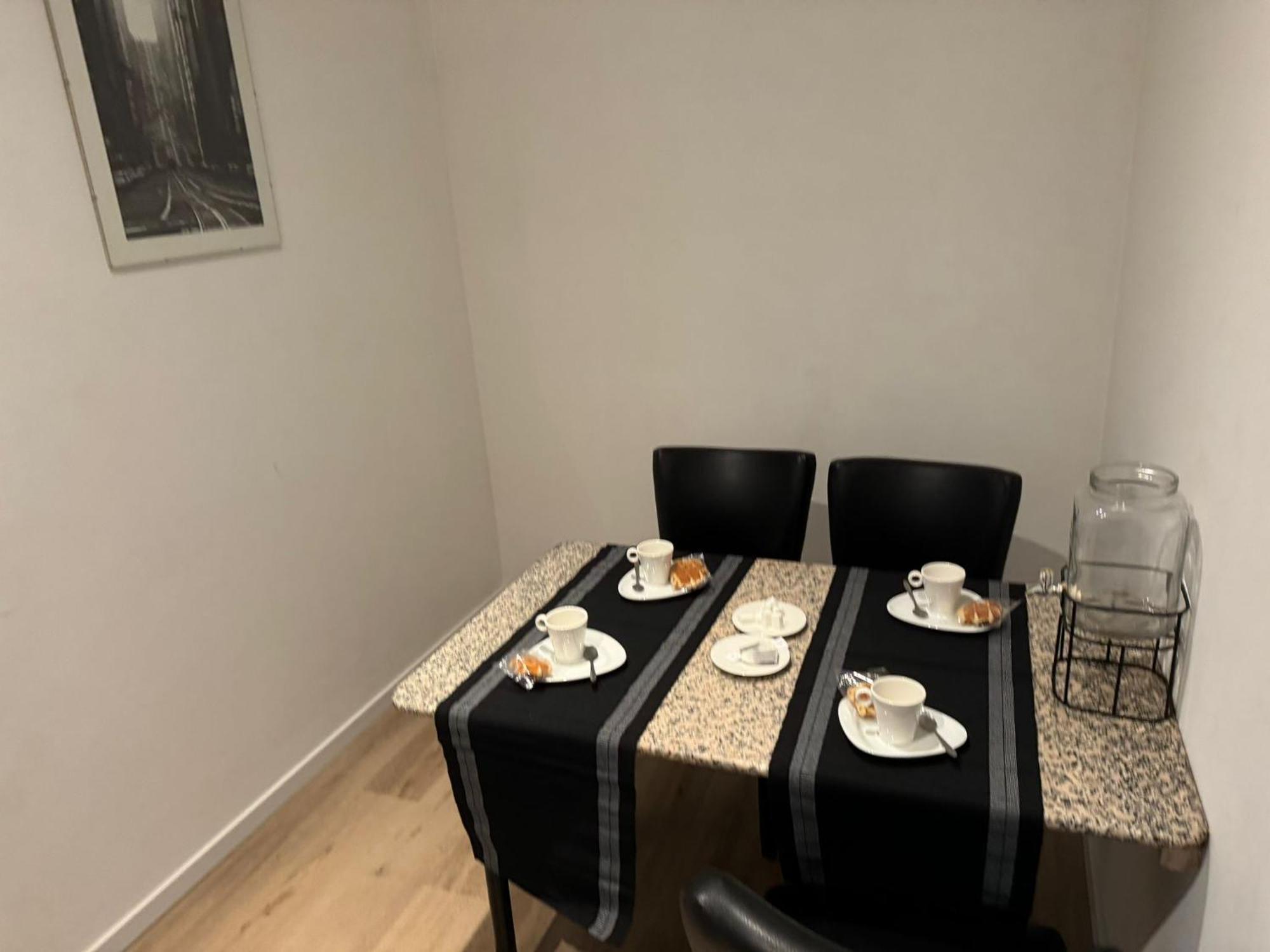 Garden Loft In City Center Meir 1Fl Antwerpen Kültér fotó