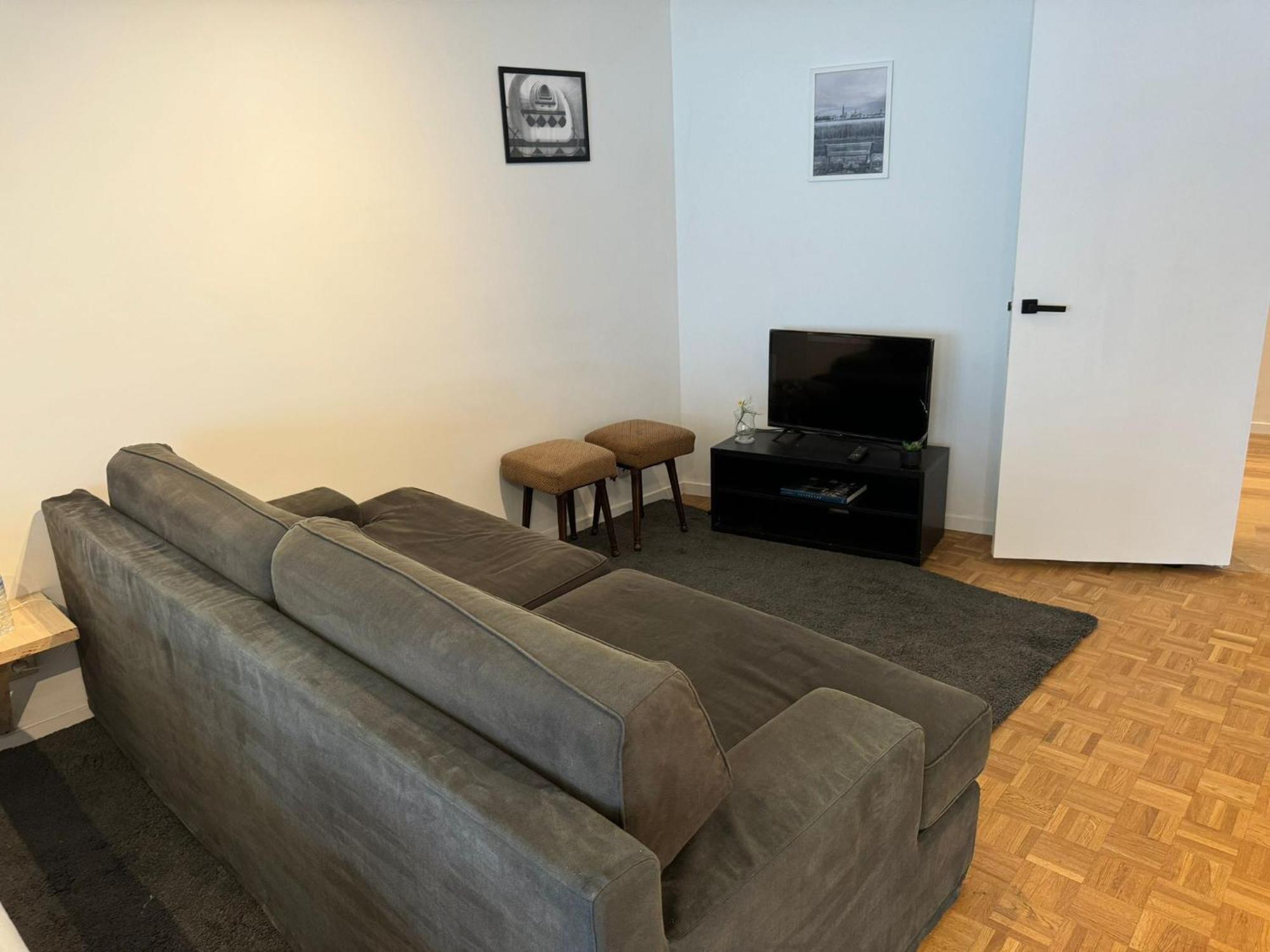 Garden Loft In City Center Meir 1Fl Antwerpen Kültér fotó