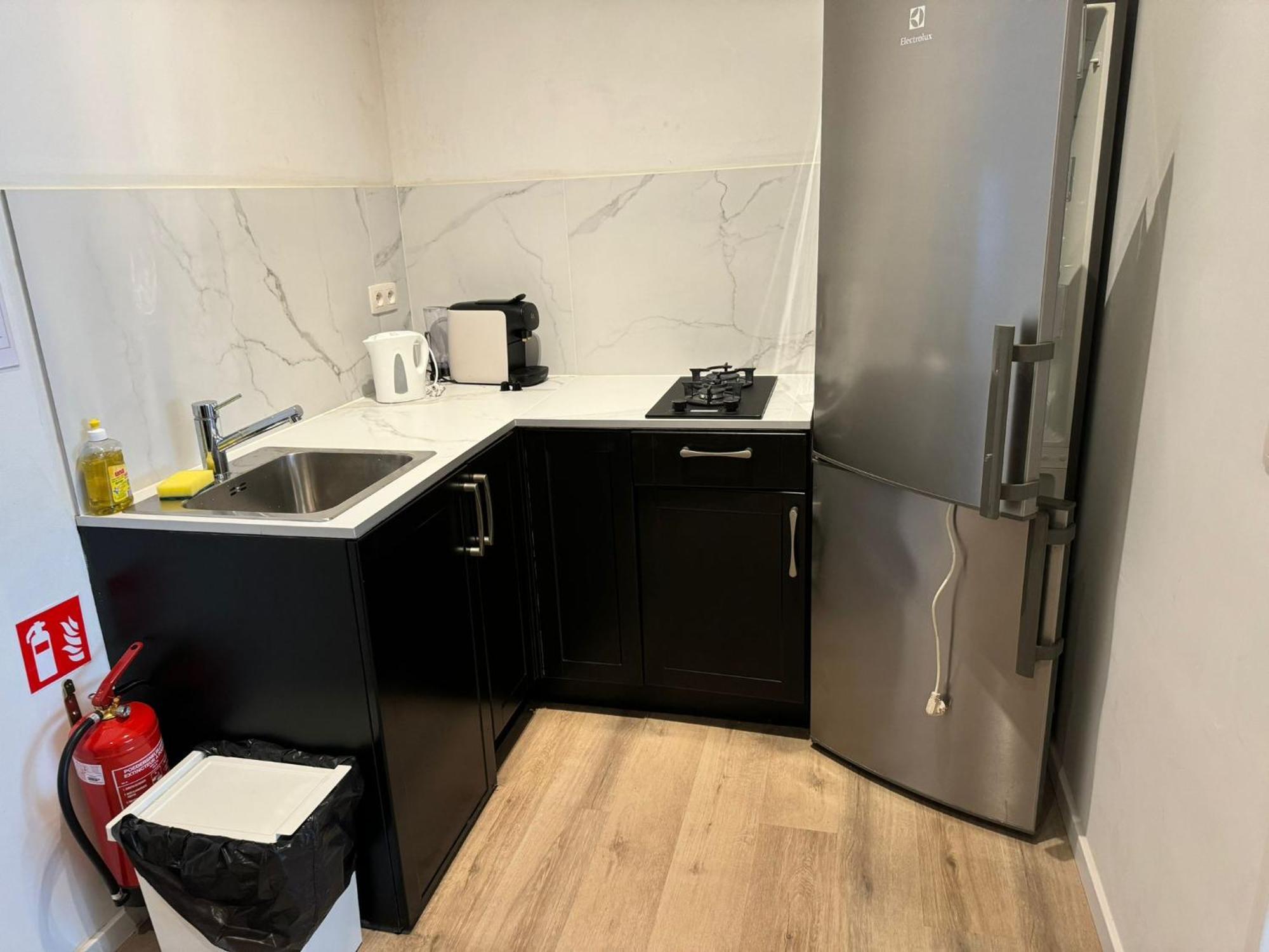 Garden Loft In City Center Meir 1Fl Antwerpen Kültér fotó