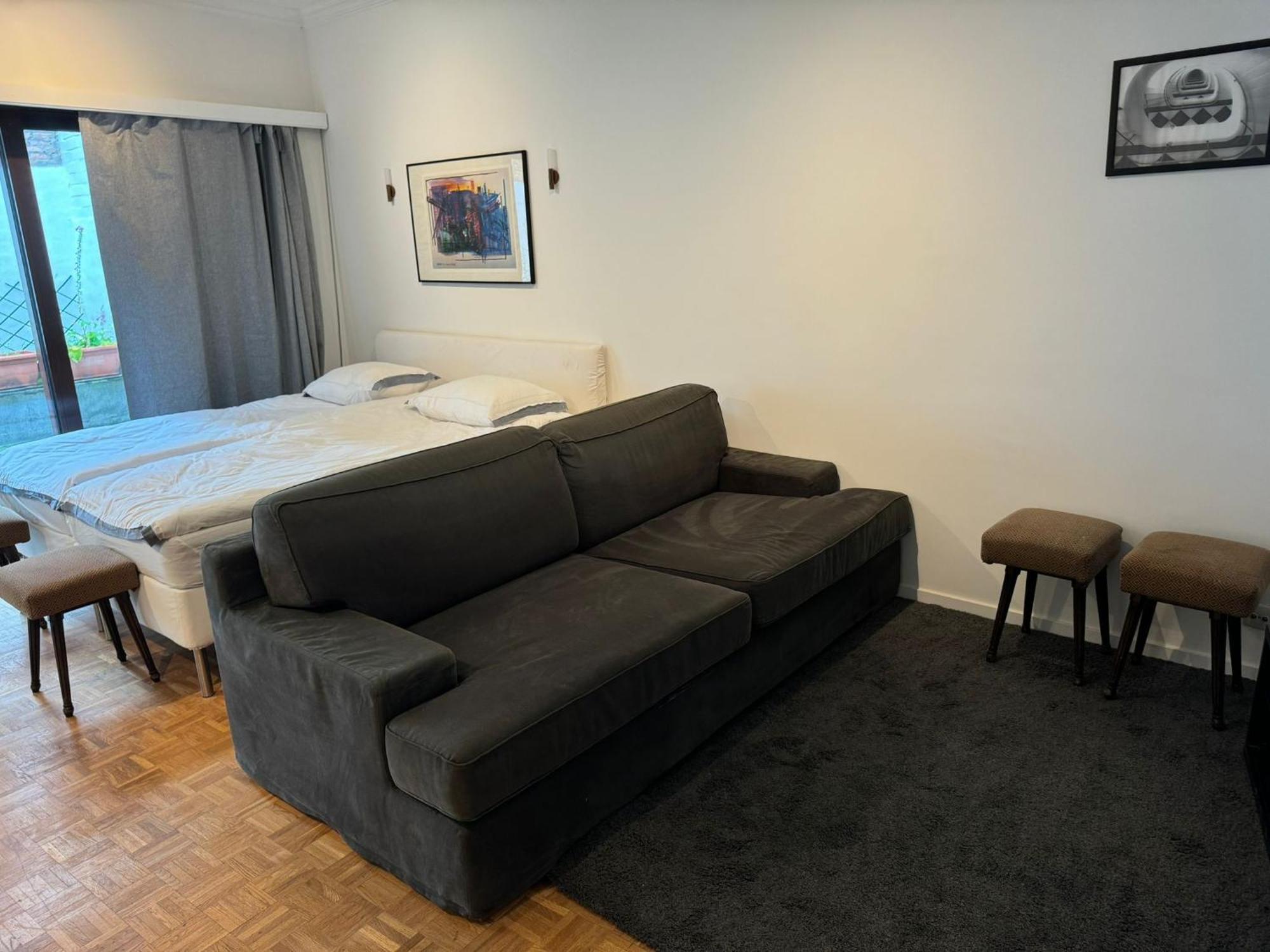 Garden Loft In City Center Meir 1Fl Antwerpen Kültér fotó