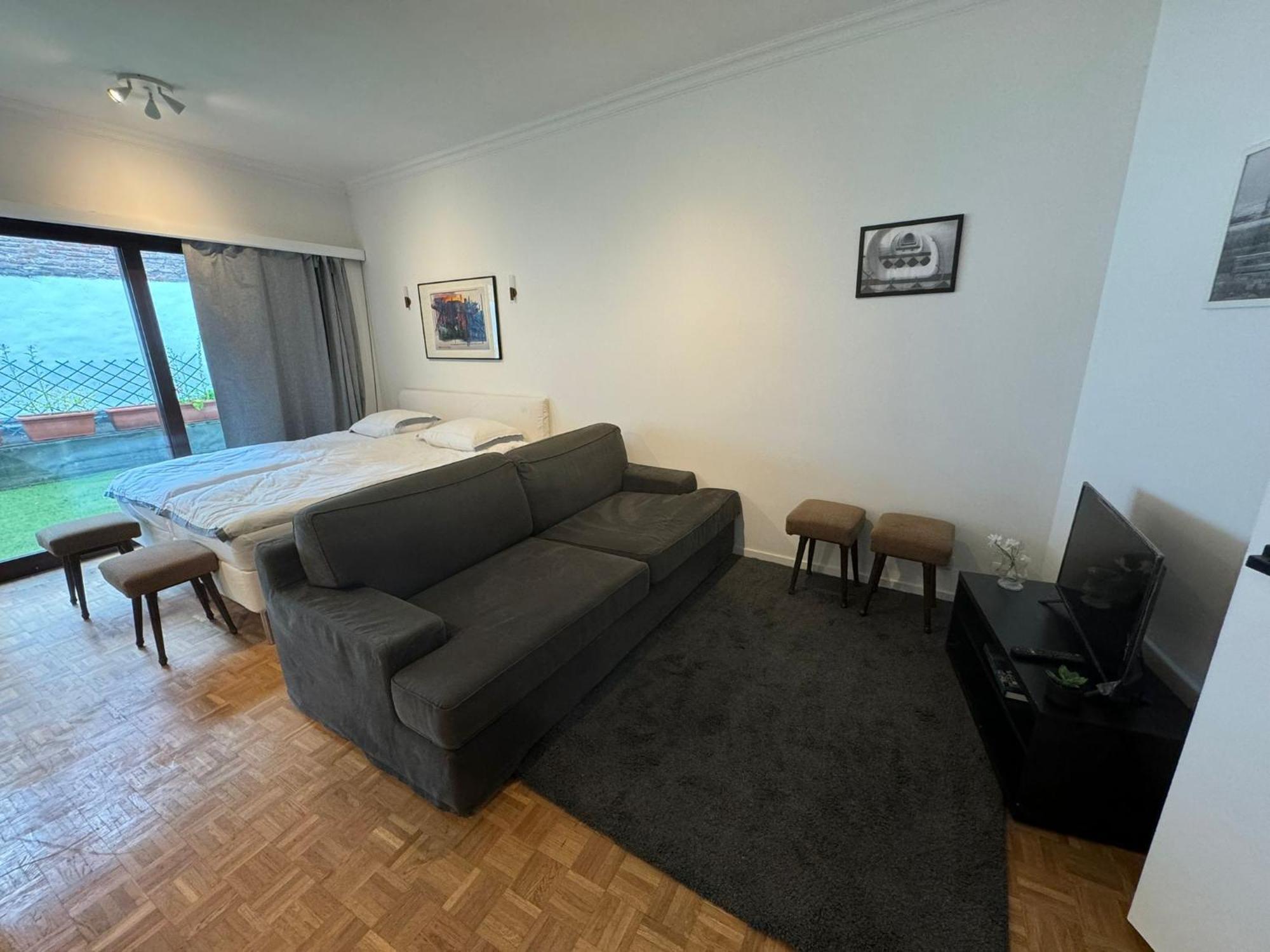 Garden Loft In City Center Meir 1Fl Antwerpen Kültér fotó