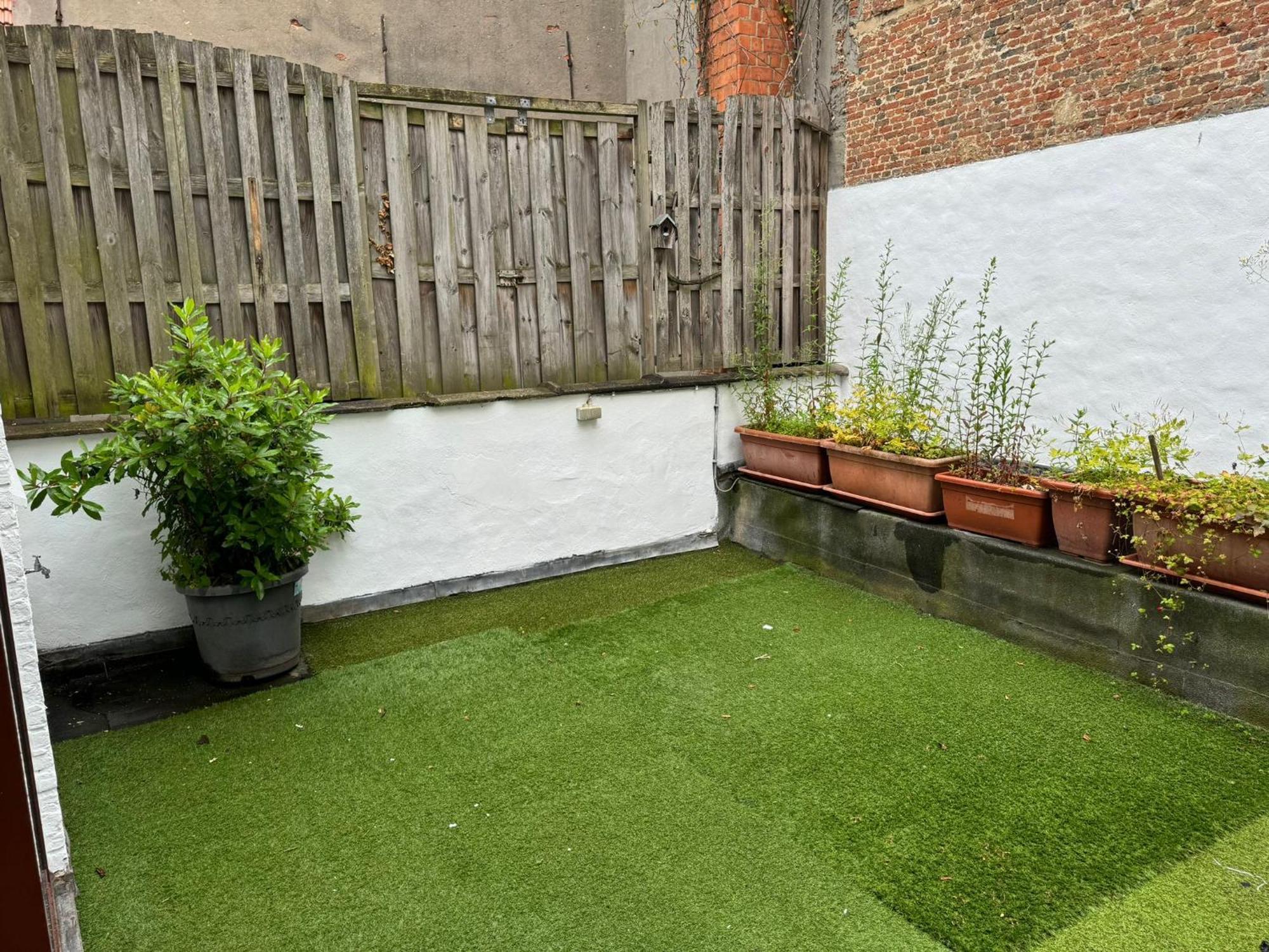 Garden Loft In City Center Meir 1Fl Antwerpen Kültér fotó