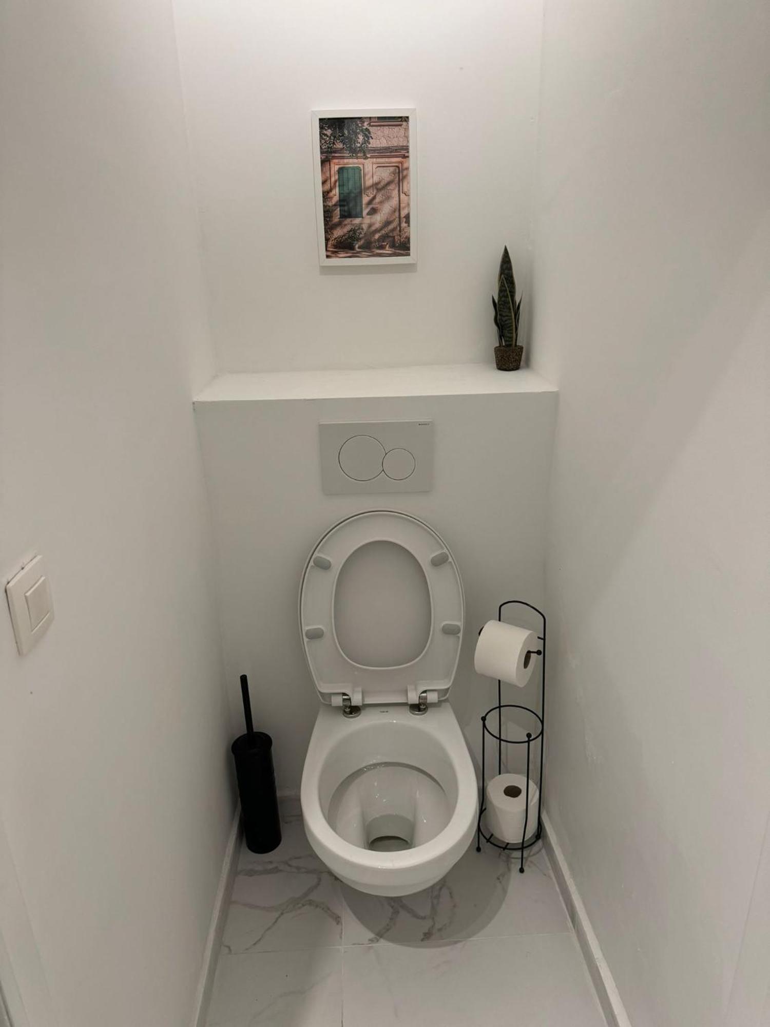 Garden Loft In City Center Meir 1Fl Antwerpen Kültér fotó