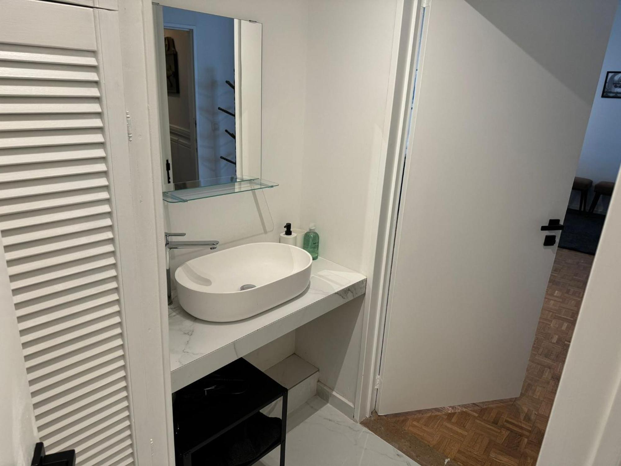 Garden Loft In City Center Meir 1Fl Antwerpen Kültér fotó