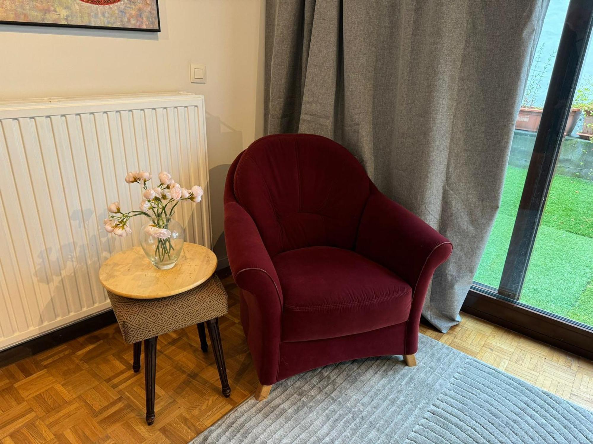 Garden Loft In City Center Meir 1Fl Antwerpen Kültér fotó