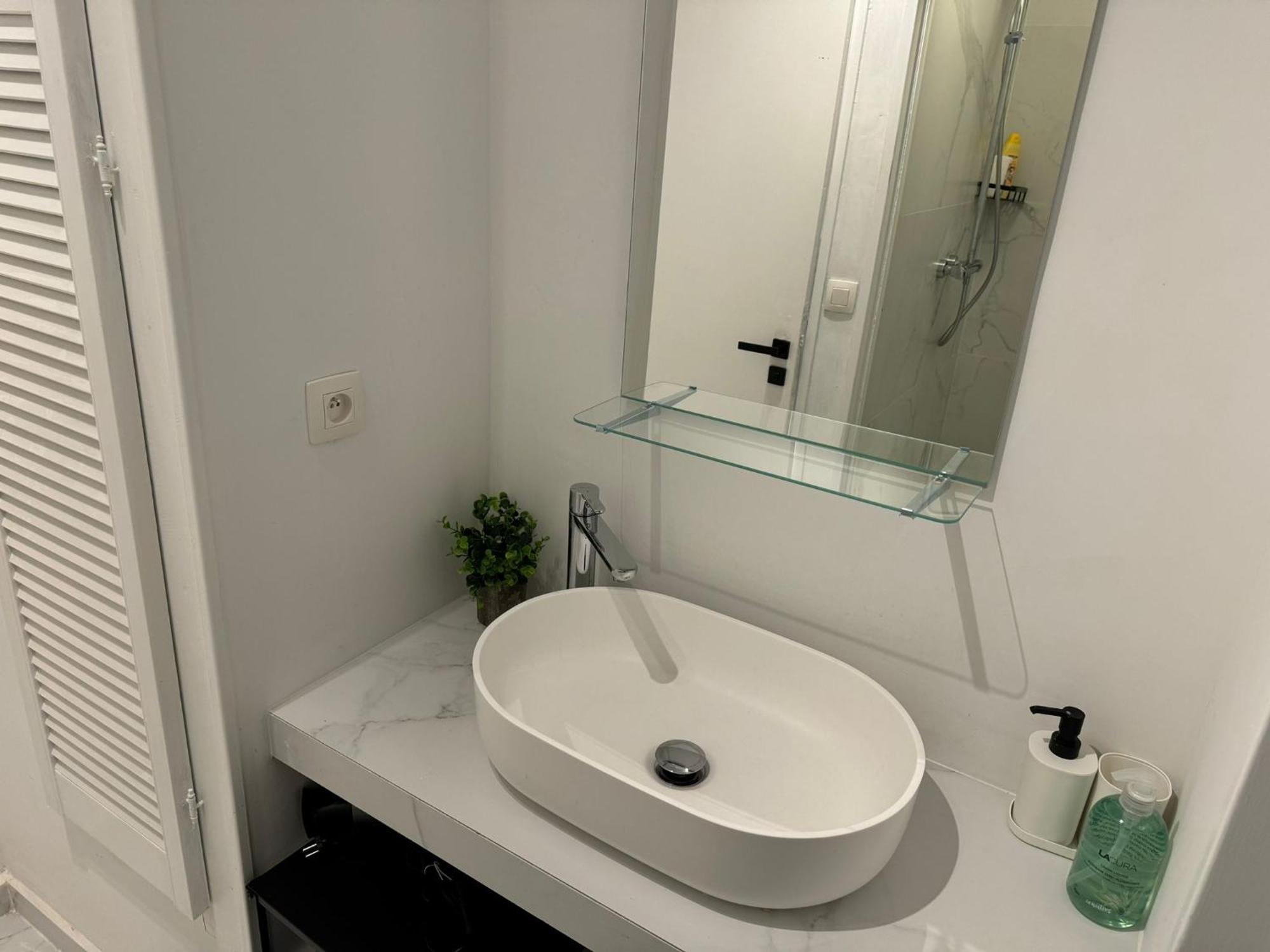 Garden Loft In City Center Meir 1Fl Antwerpen Kültér fotó